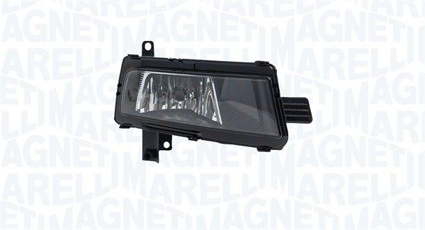 Front Fog Light VW TOURAN (5T1)