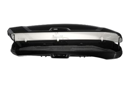 Roof Box (212x88x33cm; 360L), Titan Matte
