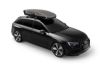 Roof Box (212x88x33cm; 360L), Titan Matte