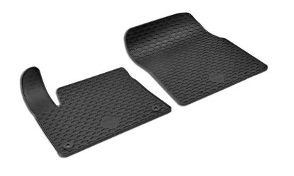 Non-skid Inset Mat Berlingo/Combo/Rifter/Proace City 18- 2tk (ümm.k.)
