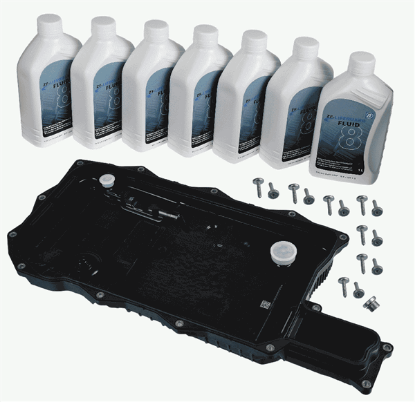Parts kit, automatic transmission oil change BMW F30, F10, X3, X5 1102-298-018