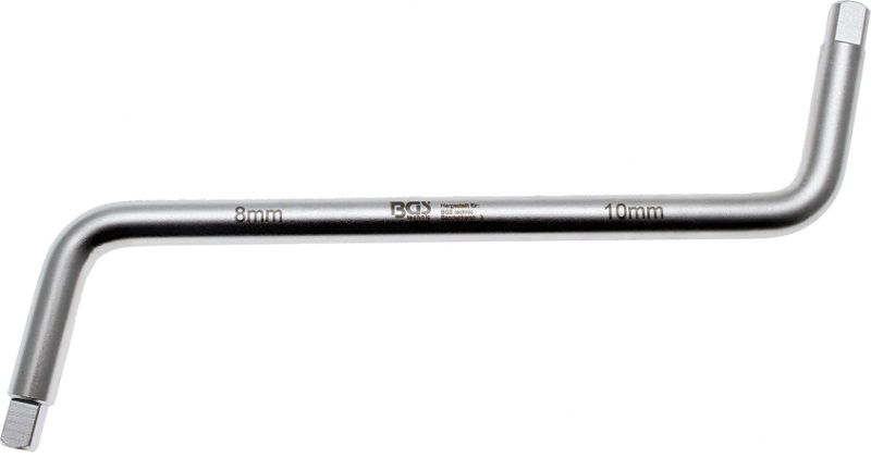 Oil Sump Wrench Special Oil Drain Plug Wrench, 8x10 mm