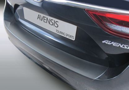 Cargo area cover Toyota Avensis universaal 15-19