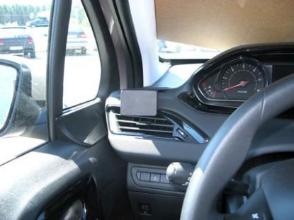 Trim Frame Peugeot 2008 14-15 vasakule