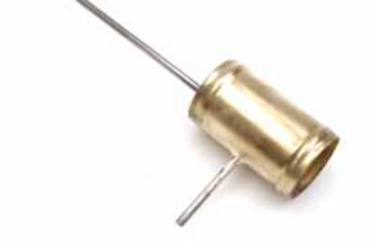 Fuel tank connector, auxilliary heater Voolikule 35mm/4mm L500mm