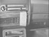 Trim Frame VW Golf II /Jetta 84-91