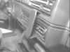 Trim Frame VW Golf II /Jetta 84-91