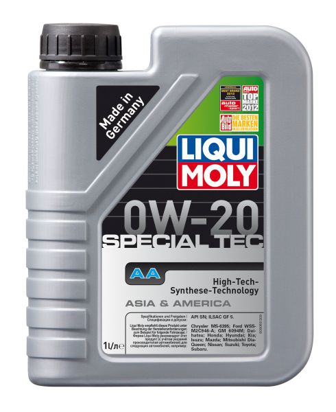 Engine Oil Special Tec AA 0W-20 1L