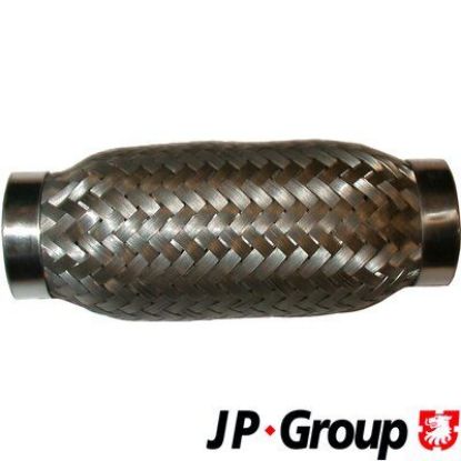 Flexible Pipe, exhaust system 38x150mm punutud sisu