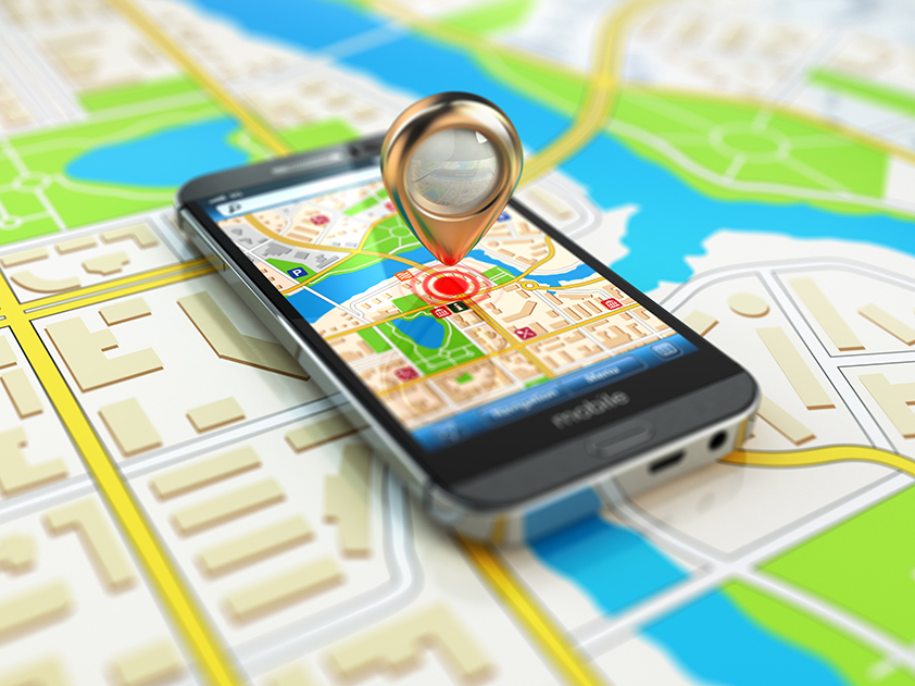 Alarm System GPS GLONASS antenn TEC alarmile