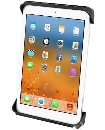 Mobile phone/PDA holder Tahvelarvutile 10'' K=219-285mm L=154-172mm