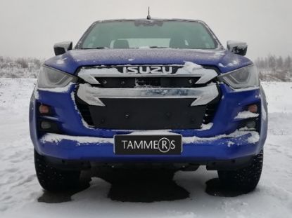 Trim/Protection Strip, radiator grille Isuzu D-Max 20-