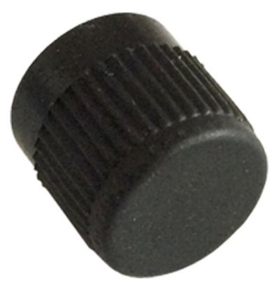 Gasket, coolant pipe Ventiili kork R12, must, 3/16"