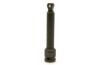 Socket Wrench Insert pikendus 125 mm, kuuliga, jõu