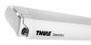 Camping Awning 9200 5,50x3,00m Mystic Gray/valge korpus