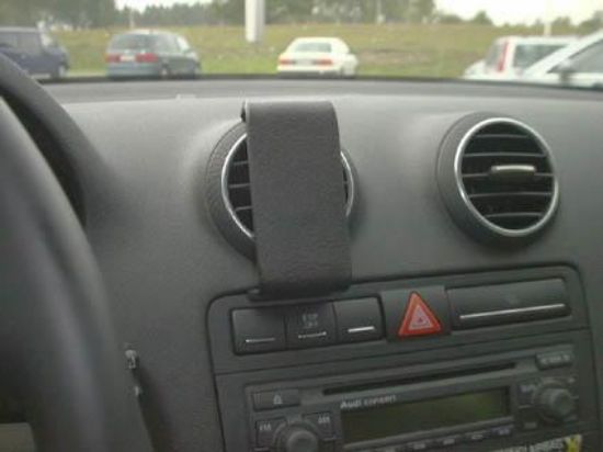 Trim Frame Audi A3 03-06 keskele