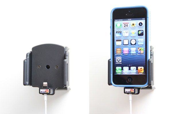 Mobile phone/PDA holder Apple iPhone 5 tilt