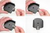 Mobile phone/PDA holder Apple iPhone 5 tilt