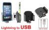 Mobile phone/PDA holder Apple iPhone 5 tilt