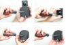 Mobile phone/PDA holder Apple iPhone 5 tilt