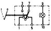 Switch 0-I 12V,16A