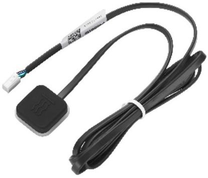 Switch, auxilliary heater nupplüliti ThermoConnect TCon2 roheline LED