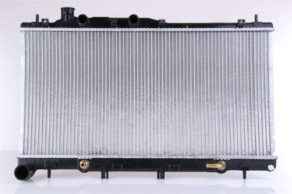 Radiator, engine cooling SUBARU OUTBACK 3.6i 09- Radiator, engine cooling SUBARU OUTBACK 3.6i 09-