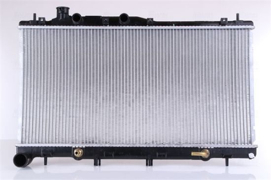 Radiator, engine cooling SUBARU OUTBACK 3.6i  09-