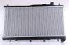 Radiator, engine cooling SUBARU OUTBACK 3.6i  09-