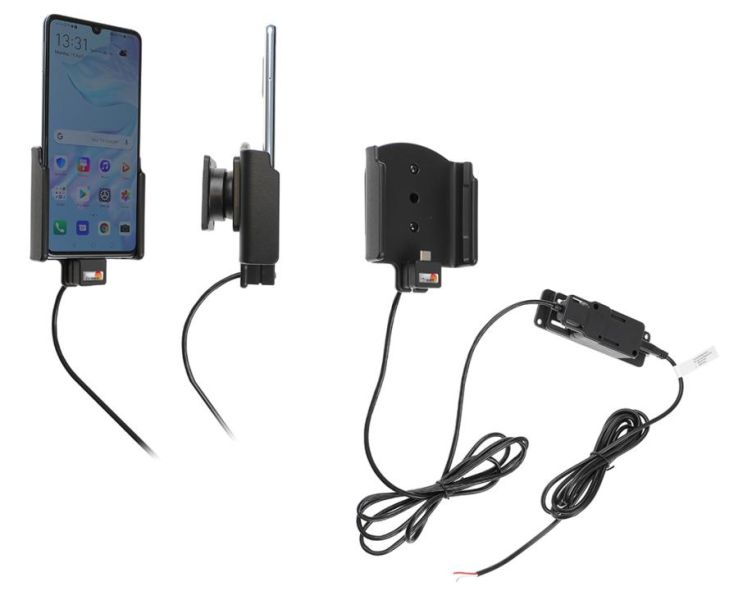 Mobile phone/PDA holder Huawei P30 fiks.laadija