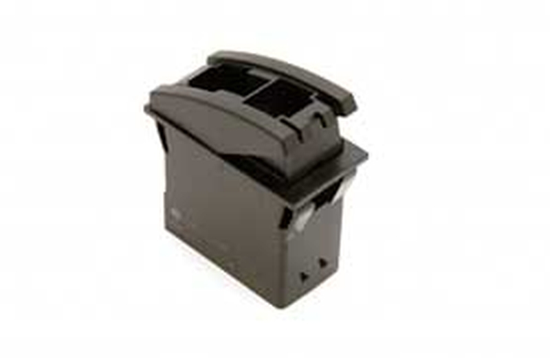 Switch 0-I-II 24V,8A