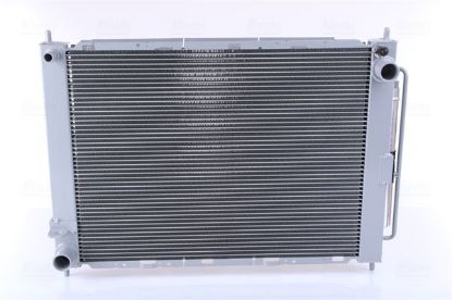 Radiator, engine cooling RENAULT CLIO     05-