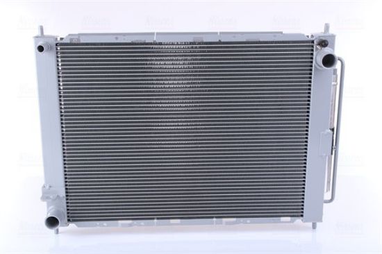 Radiator, engine cooling RENAULT CLIO     05-