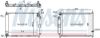 Radiator, engine cooling RENAULT CLIO     05-