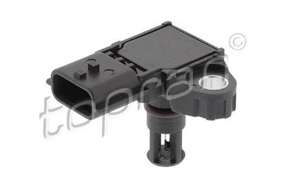 Sensor, intake manifold pressure Opel, Renault/Dacia, General Motors