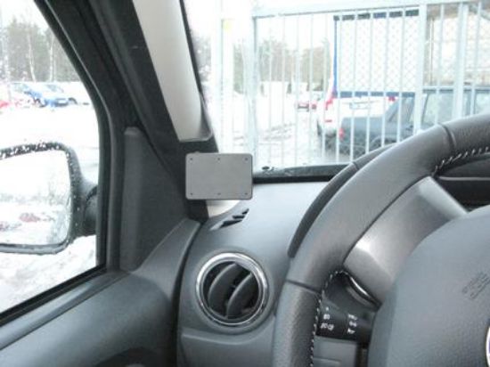Trim Frame Dacia Duster 14-15 alla