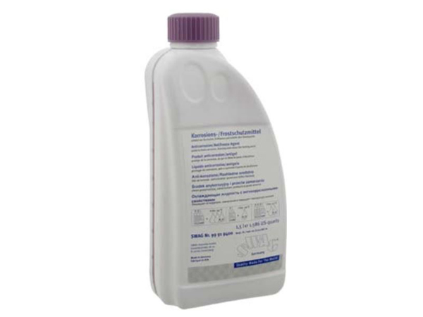 Antifreeze VAG G 012 A8F A1 S3