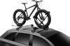 Extension Set, trailer hitch bike carrier UpRide (599) Fatbike Adapter