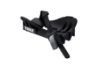 Extension Set, trailer hitch bike carrier UpRide (599) Fatbike Adapter