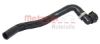 Radiator Hose Opel