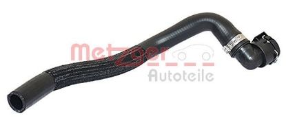 Radiator Hose Opel