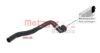 Radiator Hose Opel