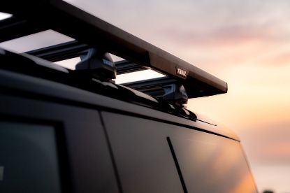 Roof Rack Caprock roof platform L (190cm/150cm)