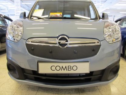 Trim/Protection Strip, radiator grille Opel Combo 12-18