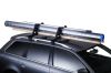 Roof Rack Bar Load Stop 502 (koormapiiraja, kõrgus 25cm) 4tk
