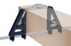 Roof Rack Bar Load Stop 502 (koormapiiraja, kõrgus 25cm) 4tk