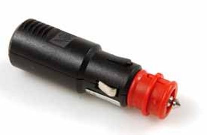 Socket 12mm 2-otsa. 8A, kaabli