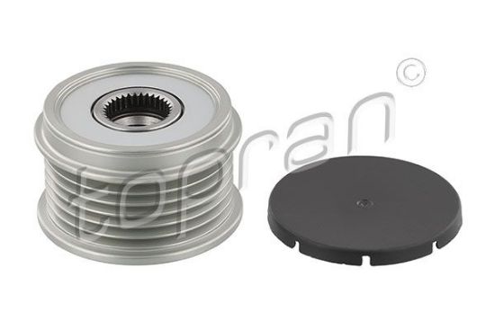 Alternator Freewheel Clutch Opel, General Motors