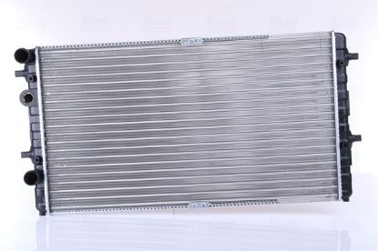 Radiator, engine cooling SEAT IBIZA 99- Radiator, engine cooling SEAT IBIZA 99-