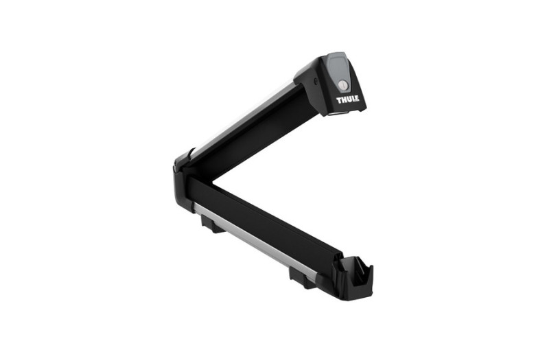Ski Holder, roof rack SnowPack M, 4-le suusapaarile (50cm)